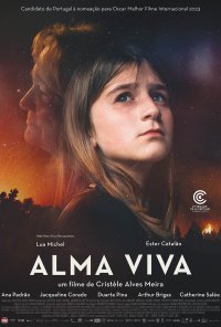 Poster do filme Alma Viva (2022)