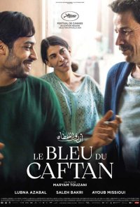 Poster do filme Le Bleu du caftan (2023)