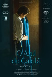 Poster do filme O Azul do Cafetã / Le Bleu du caftan (2023)
