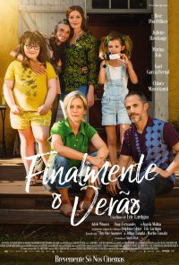 Poster do filme Finalmente o Verão / Cet été-là (2023)