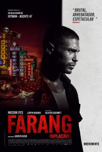 Poster do filme Farang - Implacável / Farang (2023)