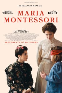 Poster do filme Maria Montessori / La Nouvelle Femme (2024)