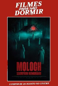 Poster do filme Moloch - Sacrifício Demoníaco (Ciclo Filmes Para Não Dormir) / Moloch (2022)