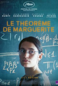 Poster do filme Le Théorème de Marguerite (2023)