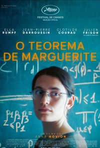 Poster do filme O Teorema de Marguerite / Le Théorème de Marguerite (2023)