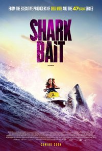 Poster do filme Shark Bait (2022)
