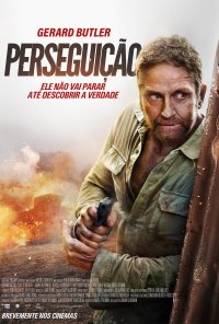 Poster do filme Perseguição / Last Seen Alive (2022)