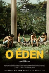 Poster do filme O Éden / La Jauría (2022)