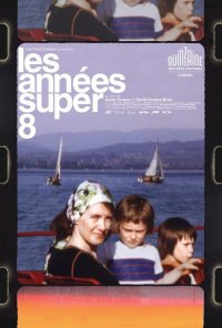Poster do filme Annie Ernaux - Os anos Super 8 / Les Années Super 8 (2022)