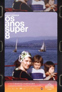 Poster do filme Annie Ernaux - Os anos Super 8 / Les Années Super 8 (2022)