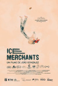 Poster do filme Ice Merchants (2022)