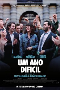 Poster do filme Um Ano Difícil / Une année difficile (2023)