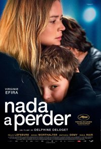 Poster do filme Nada a Perder / Rien à perdre (2023)