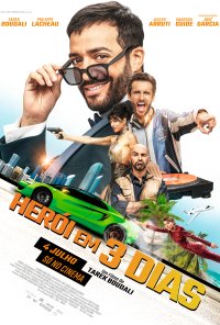 Poster do filme Herói em 3 Dias / 3 jours max (2023)