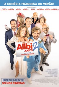 Poster do filme Alibi.com 2 (2023)