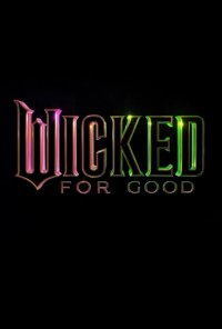 Poster do filme Wicked: For Good (2025)