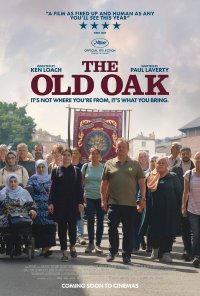Poster do filme The Old Oak (2023)
