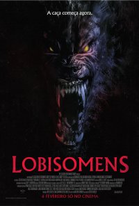 Poster do filme Lobisomens / Werewolves (2024)