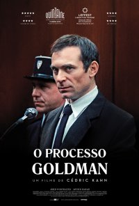 Poster do filme O Processo Goldman / Le procès Goldman (2023)