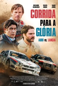 Poster do filme Corrida Para a Glória / Race for Glory: Audi vs Lancia (2024)