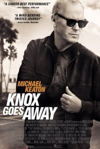 Poster do filme Knox Goes Away (2024)