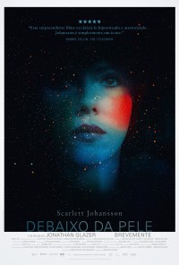 Poster do filme Debaixo da Pele / Under the Skin (2013)