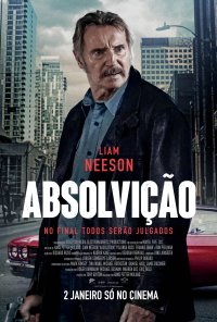 Poster do filme Absolvição / Absolution (2024)