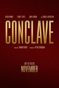 Poster do filme Conclave (2024)