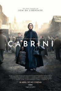 Poster do filme Cabrini (2024)