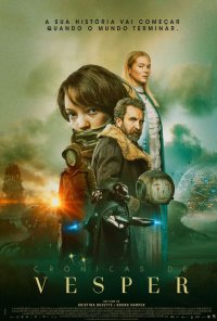 Poster do filme Crónicas de Vesper / Vesper (2022)