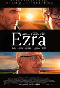 Poster do filme Ezra (2023)