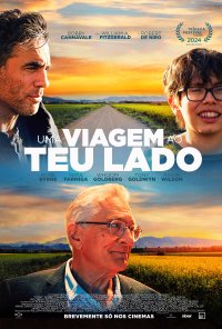 Poster do filme Uma Viagem ao teu lado / Ezra (2024)