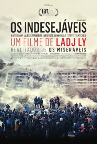 Poster do filme Os Indesejáveis / Bâtiment 5 (2023)