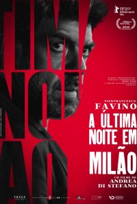 Poster do filme A Última Noite em Milão / L'ultima notte di Amore (2023)