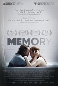 Poster do filme Memory (2023)