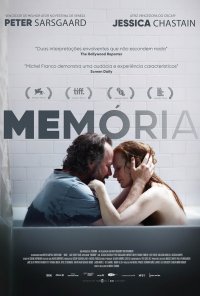 Poster do filme Memória / Memory (2023)