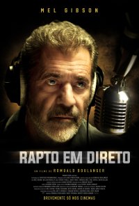 Poster do filme Rapto em Direto / On the Line (2022)