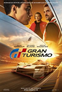 Poster do filme Gran Turismo (2023)