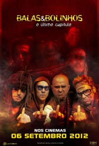 Poster do filme Balas & Bolinhos - O Último Capítulo (2012)