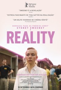 Poster do filme Reality (2023)