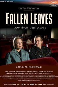Poster do filme Kuolleet lehdet / Fallen Leaves (2023)
