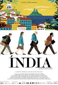 Poster do filme Índia (2022)