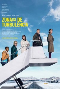 Poster do filme Zona(s) de Turbulência / Northern Comfort (2023)