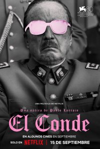 Poster do filme O Conde / El Conde (2023)