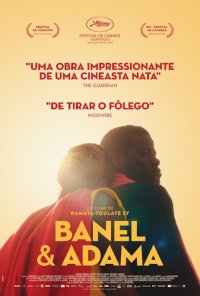 Poster do filme Banel & Adama / Banel et Adama (2023)