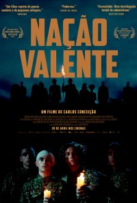 Poster do filme Nação Valente (2023)