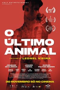 Poster do filme O Último Animal (2023)