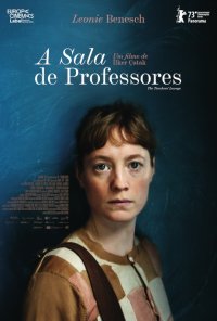 Poster do filme A Sala de Professores / Das Lehrerzimmer (2023)