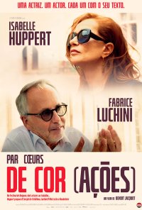 Poster do filme De Cor (ações) / Par coeurs (2022)