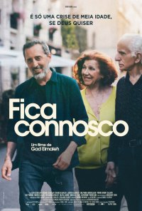 Poster do filme Fica Connosco / Reste un peu (2022)